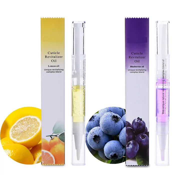Cuticle oil