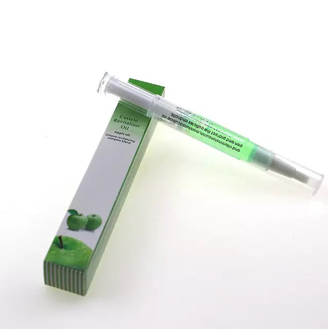 Cuticle oil