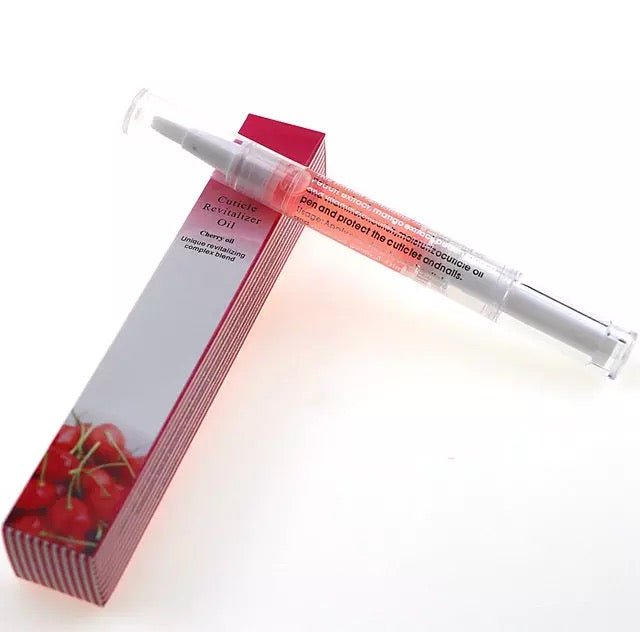 Cuticle oil