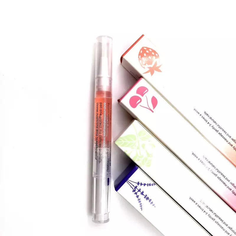 Cuticle oil