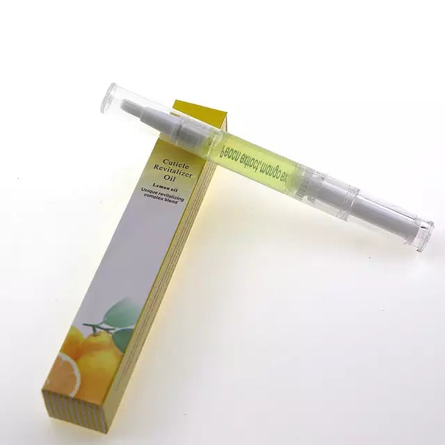 Cuticle oil