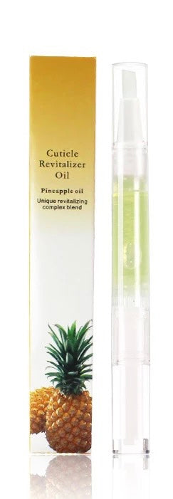 Cuticle oil