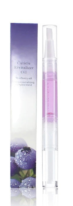 Cuticle oil