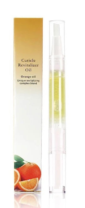 Cuticle oil