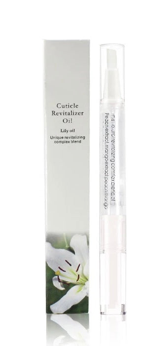 Cuticle oil