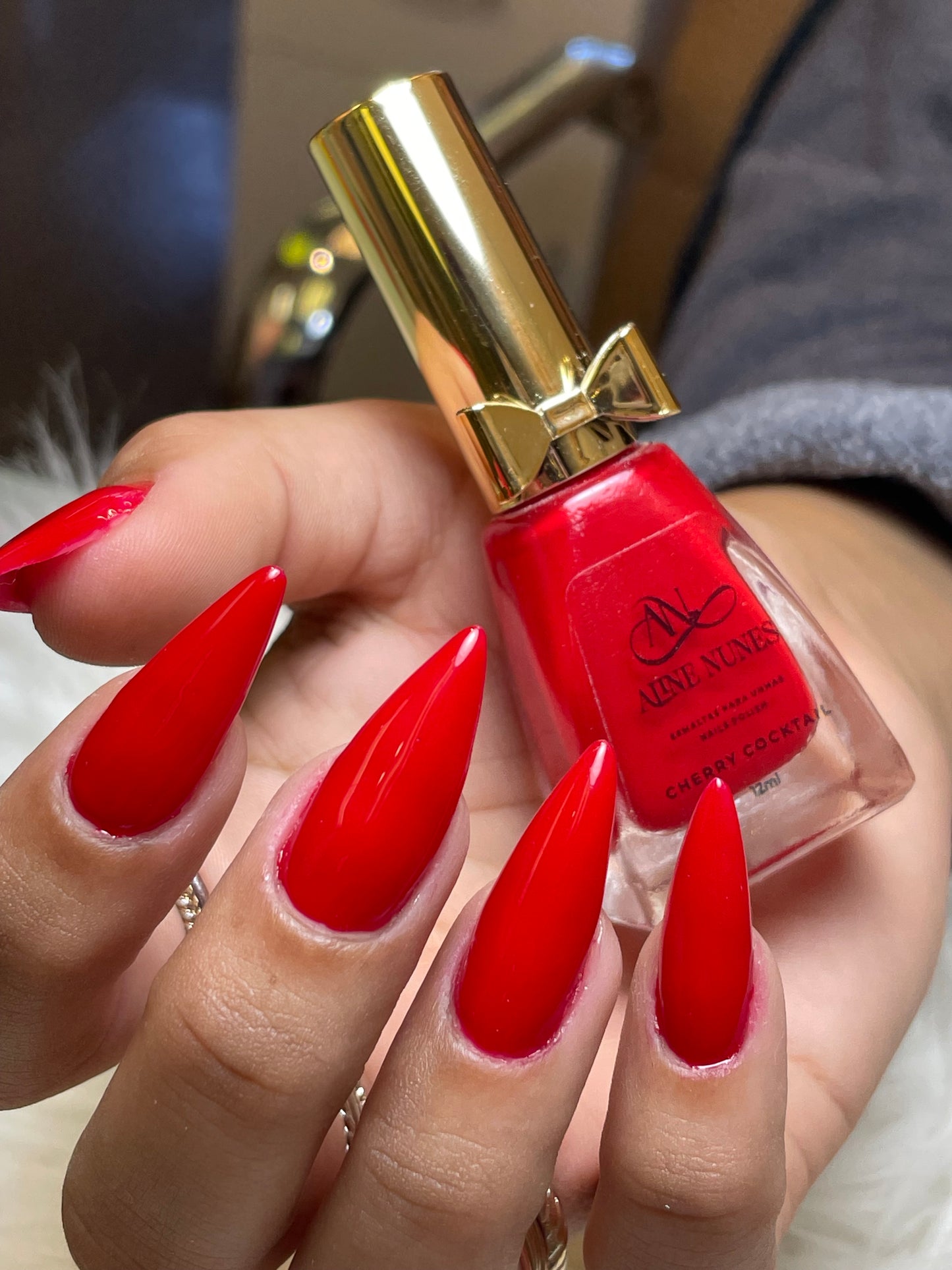 AN DUO MATCHING COLOR