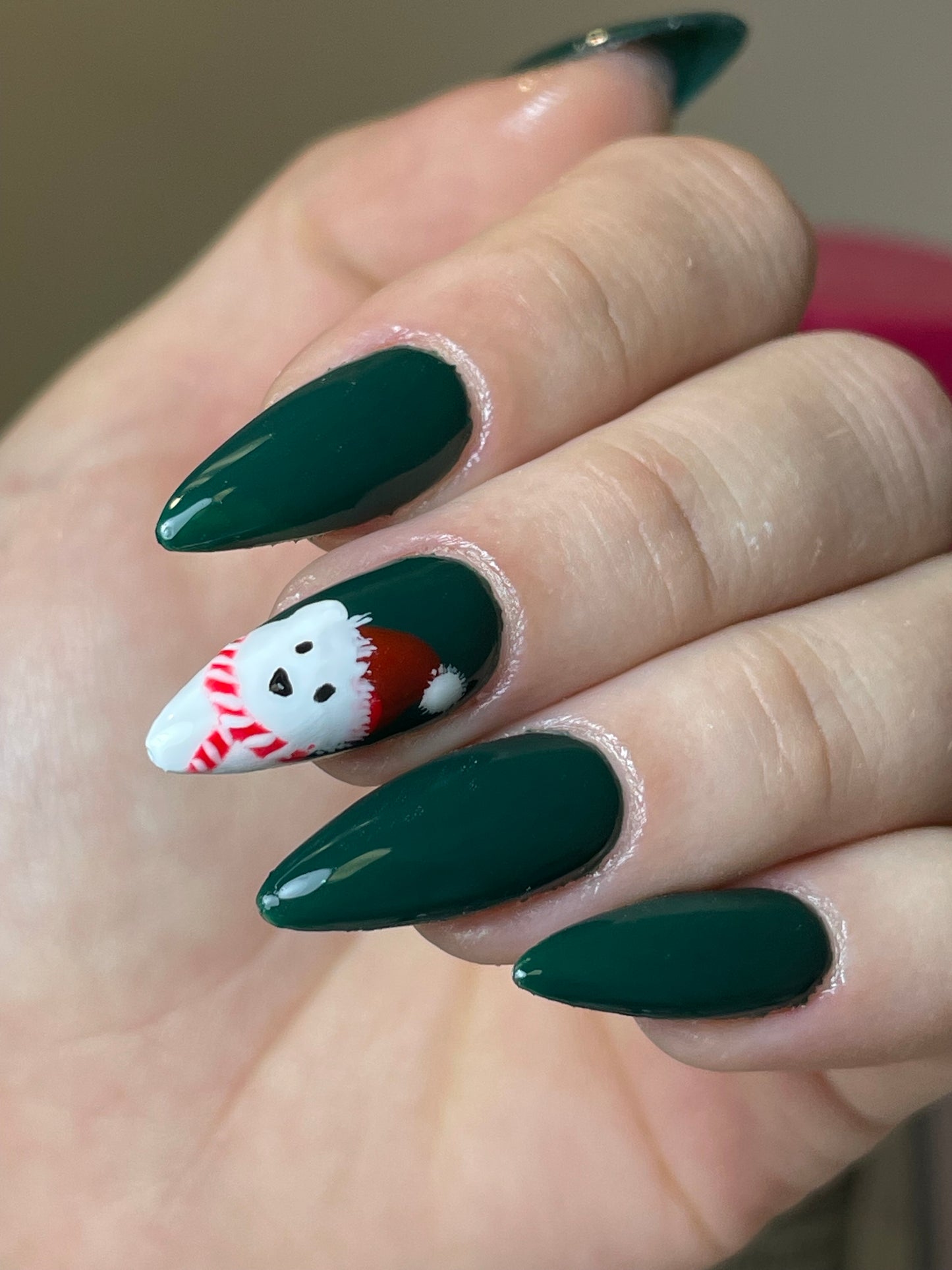 AN DUO MATCHING COLOR