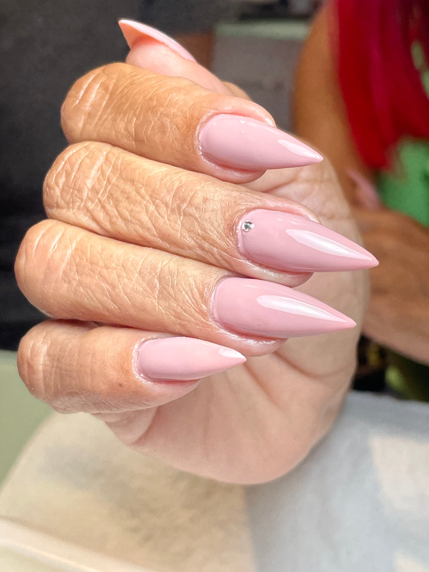 AN DUO MATCHING COLOR