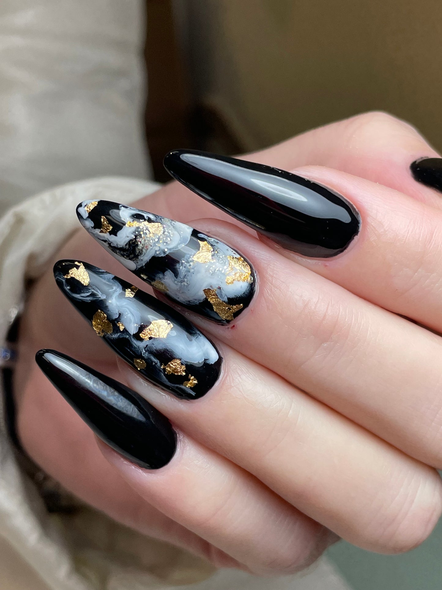 AN DUO MATCHING COLOR