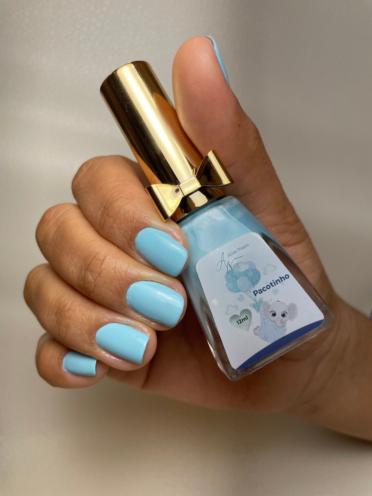 AN DUO MATCHING COLOR