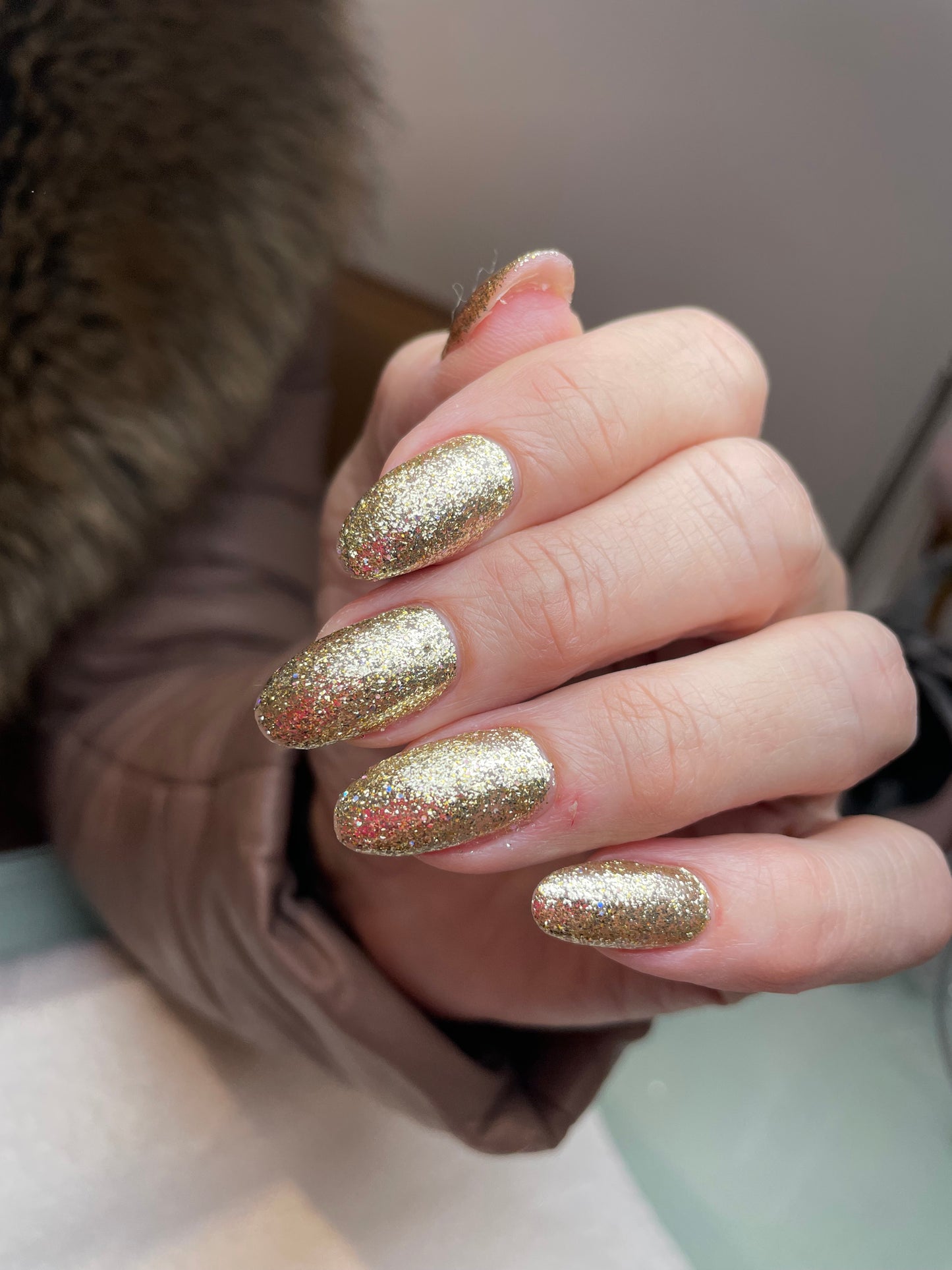 AN DUO MATCHING COLOR