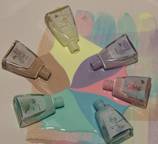 Nail Lacquer