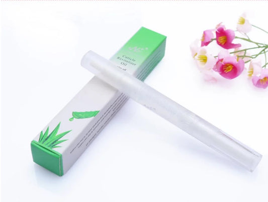 Cuticle oil